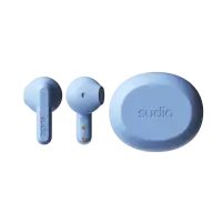 Sudio Earbuds | A3 | Bluetooth | In-ear | Microphone | Blue | Wireless