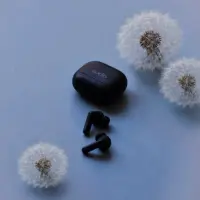 Sudio Earbuds | C8 | Bluetooth | Microphone | Black | Noise canceling | Noise reduction | Wireless – pilt 4