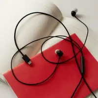 Sudio Earbuds | V3 Pro | In-ear | Microphone | Jet Black | Noise canceling – pilt 2