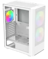 Case|MONTECH|ATX/micro ATX/Mini-ITX|White|Midi Tower|PC|MONTECH X2 PLUS (W)|X2PLUS(W)