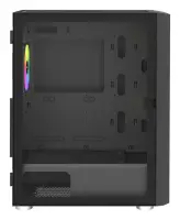 Case|MONTECH|ATX/micro ATX/Mini-ITX|Black|Midi Tower|PC|?????? MONTECH X2 PLUS (B)|X2PLUS(B) – pilt 6