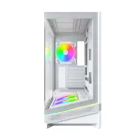 Case|MONTECH|ATX/micro ATX/Mini-ITX/BTF|White|MONTECH SKY 3 (W)|SKY3(W) – pilt 4