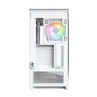 Case|MONTECH|ATX/micro ATX/Mini-ITX/BTF|White|MONTECH SKY 3 (W)|SKY3(W) – pilt 6