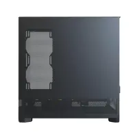 Case|MONTECH|ATX/micro ATX/Mini-ITX/BTF|Black|MONTECH SKY 3 (B)|SKY3(B) – pilt 5
