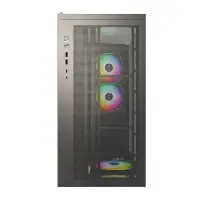 Case|MONTECH|ATX/micro ATX/Mini-ITX/BTF|Black|MONTECH SKY 3 (B)|SKY3(B) – pilt 6