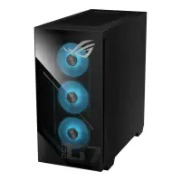 PC|ASUS|ROG G700|ROG|Tower|AMD RyzenT 7|9800X3D|32 GB|DDR5-SDRAM|Storage SSD|SSD 1 TB|AMD Radeon RX 9070 XT|On board graphics AMD Radeon Graphics|Wi-Fi Yes|Bluetooth Yes|Windows 11 Home|90PF05T1-M01MN0 – pilt 6