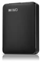 External HDD|WESTERN DIGITAL|Colour Black|1000 GB|WDBLSS0050BBK-WESN – pilt 2