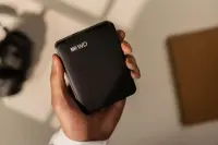 External HDD|WESTERN DIGITAL|Colour Black|1000 GB|WDBLSS0050BBK-WESN – pilt 5