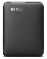 External HDD|WESTERN DIGITAL|Colour Black|1000 GB|WDBLSS0050BBK-WESN – pilt 7