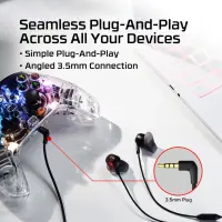 HyperX Kõrvaklapid Cloud III must – pilt 12