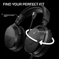 HyperX CloudX Stinger 3 mänguri peakomplekt Xbox – pilt 4