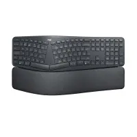 Logitech ERGO K860 klaviatuur Kontor RF juhtmeta ühendus + Bluetooth QWERTY US rahvusvaheline Grafiit – pilt 4