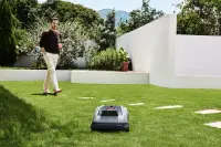 GRASS MOWER ROBOT/GOAT O600 RTK ECOVACS – pilt 10