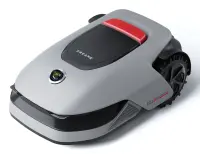 Dreame A1 Pro 1000 Robotniiduk Patarei Must, Hall, Punane – pilt 11