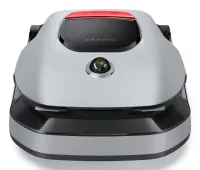 Dreame A1 Pro 1000 Robotniiduk Patarei Must, Hall, Punane – pilt 12