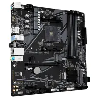 Mainboard|GIGABYTE|AMD A520|Socket AM4|micro ATX|RAM DDR4-SDRAM|4xSlots|Wi-Fi Yes|Bluetooth Yes|1xNumber of M.2 (M) slots|A520MDS3HWF6E