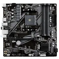 Mainboard|GIGABYTE|AMD A520|Socket AM4|micro ATX|RAM DDR4-SDRAM|4xSlots|Wi-Fi Yes|Bluetooth Yes|1xNumber of M.2 (M) slots|A520MDS3HWF6E – pilt 4