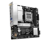 Mainboard|ASROCK|AMD B850|Socket AM5|micro ATX|RAM DDR5-SDRAM|2xSlots|Wi-Fi Yes|Bluetooth Yes|1xNumber of M.2 (M) slots|B850MROCKWIFI – pilt 2