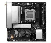 Mainboard|ASROCK|AMD B850|Socket AM5|micro ATX|RAM DDR5-SDRAM|2xSlots|Wi-Fi Yes|Bluetooth Yes|1xNumber of M.2 (M) slots|B850MROCKWIFI – pilt 5