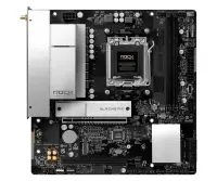 Mainboard|ASROCK|AMD B850|Socket AM5|micro ATX|RAM DDR5-SDRAM|2xSlots|Wi-Fi Yes|Bluetooth Yes|1xNumber of M.2 (M) slots|B850MROCKWIFI – pilt 6