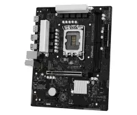 Mainboard|ASROCK|Intel H810|LGA 1851 (Socket V1)|micro ATX|RAM DDR5-SDRAM|2xSlots|1xNumber of M.2 (M) slots|H810M-PGEN5