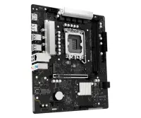 Mainboard|ASROCK|Intel H810|LGA 1851 (Socket V1)|micro ATX|RAM DDR5-SDRAM|2xSlots|1xNumber of M.2 (M) slots|H810M-PGEN5 – pilt 3