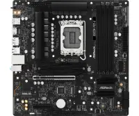 Mainboard|ASROCK|Intel B860|LGA 1851 (Socket V1)|micro ATX|RAM DDR5-SDRAM|4xSlots|3xNumber of M.2 (M) slots|B860MPRO-A