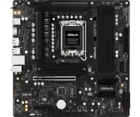 Mainboard|ASROCK|Intel B860|LGA 1851 (Socket V1)|micro ATX|RAM DDR5-SDRAM|4xSlots|3xNumber of M.2 (M) slots|B860MPRO-A – pilt 2