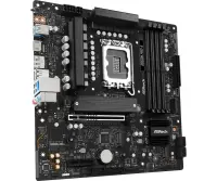 Mainboard|ASROCK|Intel B860|LGA 1851 (Socket V1)|micro ATX|RAM DDR5-SDRAM|4xSlots|3xNumber of M.2 (M) slots|B860MPRO-A – pilt 5