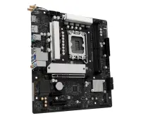 Mainboard|ASROCK|Intel B860|LGA 1851 (Socket V1)|micro ATX|RAM DDR5-SDRAM|2xSlots|Wi-Fi Yes|Bluetooth Yes|1xNumber of M.2 (M) slots|B860M-XGEN5WIFI