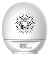 WRL CAMERA 5MP PT DOME/AI H5JS DAHUA – pilt 7