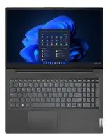 Notebook|LENOVO|V15 G4 AMN|CPU AMD RyzenT 3|7320U|2.4 GHz|15.6 "|1920 x 1080 pixels|RAM 8 GB|LPDDR5-SDRAM|SSD 256 GB|Discrete graphics Not available|On-board graphics Yes|Numeric keypad Yes|Keyboard language English|Colour Black|Weight 1.65 kg|5500 MHz|82YU00YWRM – pilt 5