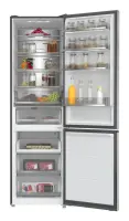 REFRIGERATOR 2.01M-456L-D/DRB450WMBDEU DREAME – pilt 7
