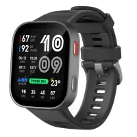 Amazfit Bip Max 5,26 cm (2.07") AMOLED Digitaalne 432 x 514 pikslit Puutetundlik ekraan Hall GPS (satelliit)