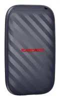 External SSD|SANDISK|Read speed 600 MB/s| 500 GB|SanDisk Portable Drive 500GB (SDSSDE10-500G-G25)|SDSSDE10-500G-G25 – pilt 7