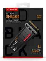 SSD|SANDISK|2400xTBW rating|NVMe Yes|PCI Express 5.0|M.2|1000 GB|WDS100T1XHM-00CMT0 – pilt 2