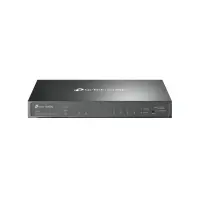 TP-Link Omada SG2210P võrgulüliti Juhitav L2/L2+ Gigabit Ethernet (10/100/1000) Power over Ethernet tugi Must
