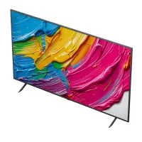 TV Set|LG|65 "|4K Ultra HD|3840 x 2160 pixels|Flat|16:9|QNED|65QNED80A6A – pilt 2