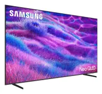 Samsung QE100QN80FUXXH teler 2,54 m (100") 4K Ultra HD Nutiteleri funktsioon WiFi Süsinik, Hõbe – pilt 7