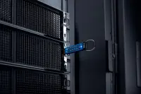 Kingston Technology IronKey Keypad 200 USB-välkmälu 128 GB USB tüüp-C 3.2 Gen 1 (3.1 Gen 1) Sinine – pilt 9