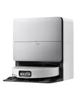 Roborock Saros 20 Sonic Valge