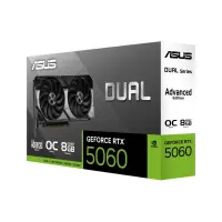 ASUS Dual -RTX5060-O8G-A NVIDIA GeForce RTX 5060 8 GB GDDR7 – pilt 22