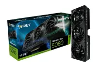 Graphics Card|PALIT|NVIDIA|GeForce RTX 5080|2295 MHz|16 GB|GDDR7|256 bit|PCI Express 5.0|Active|NE75080019T2-GB2035S – pilt 8
