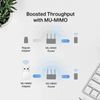 WRL ADAPTER 1300MBPS USB/MA30N MERCUSYS – pilt 7