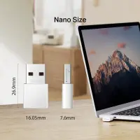 WRL ADAPTER 1300MBPS USB/MA30N MERCUSYS – pilt 8