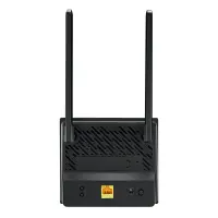 ASUS 4G-N16 juhtmevaba ruuter Gigabit Ethernet Üks sagedusala (2,4 GHz) Must