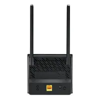 ASUS 4G-N16 juhtmevaba ruuter Gigabit Ethernet Üks sagedusala (2,4 GHz) Must – pilt 6