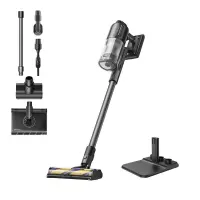 Vacuum Cleaner|DREAME|R10S|Dry|3-in-1 stick vacuum|White|Bagless|Battery|Suction power 20000 Pa| 1.65 kg|VRV51B – pilt 6