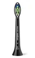 Philips HX6066/88 hambaharjaotsik 6 tk Must – pilt 4