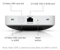MODEM 5G UNIFI/U5G-MAX UBIQUITI – pilt 9